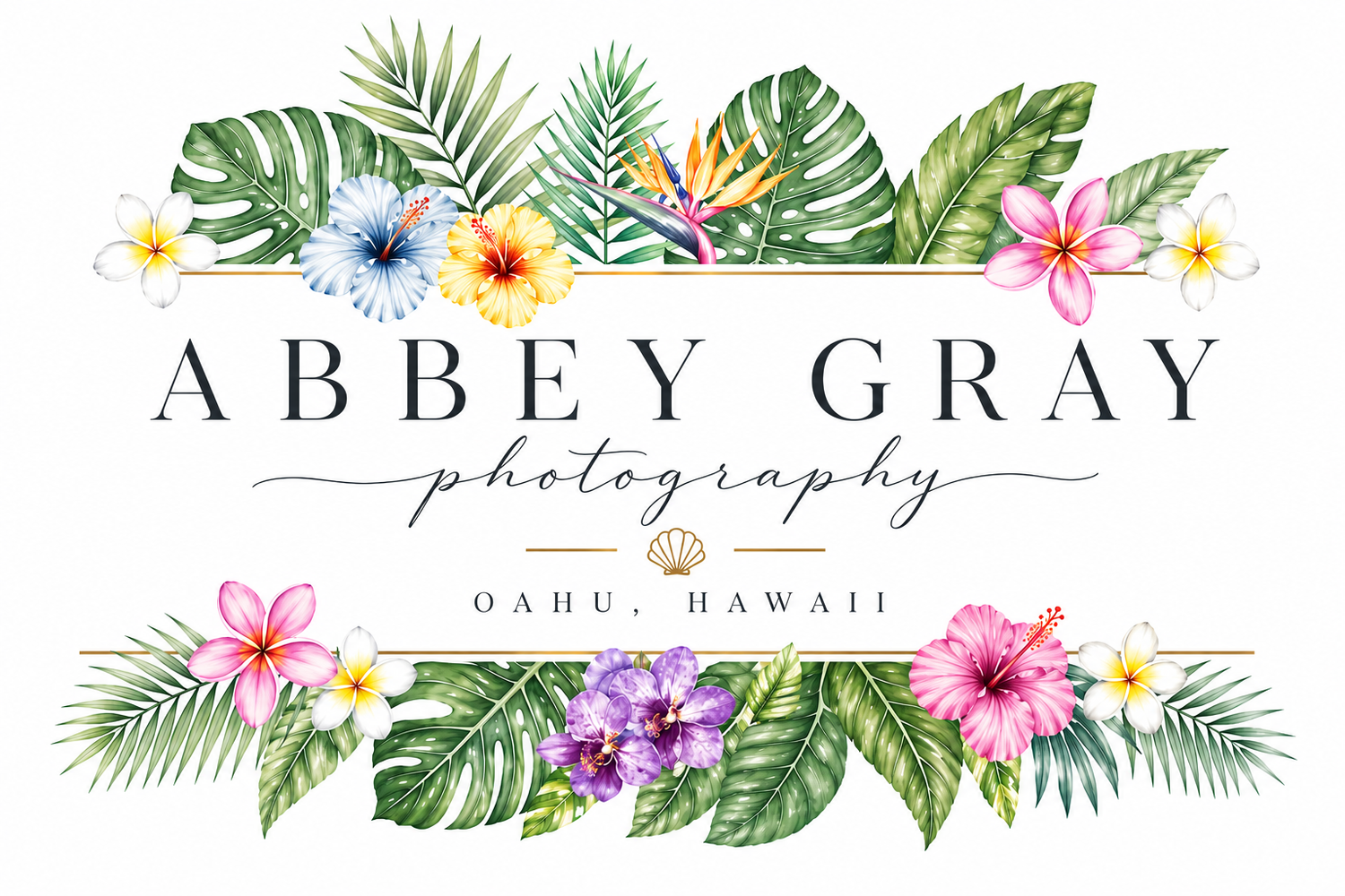 Oahu Family, Weddings, Maternity Photographer | Abbey Gray Photography