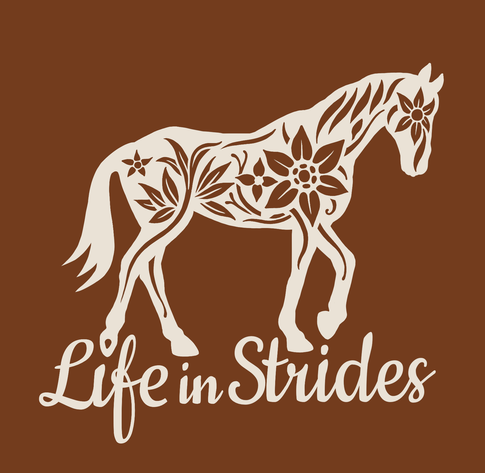 Life in Strides
