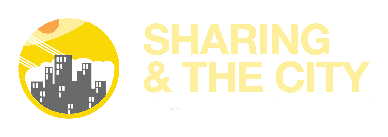 Sharing &amp; the city