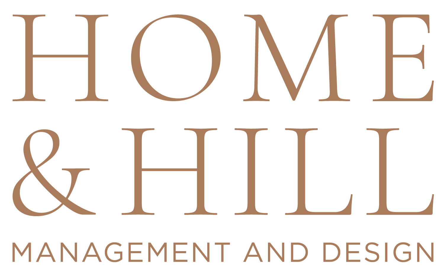 Home &amp; Hill Management