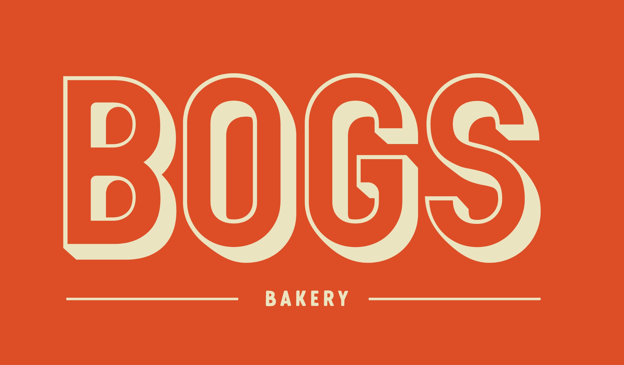 BOGS bakery