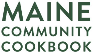 Maine Community Cookbooks