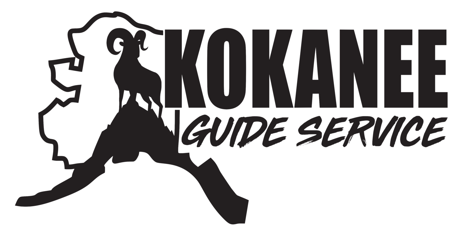 Kokanee Guide Service