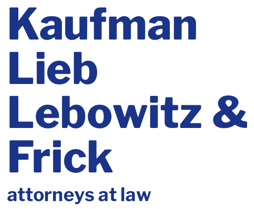 Kaufman Lieb Lebowitz &amp; Frick