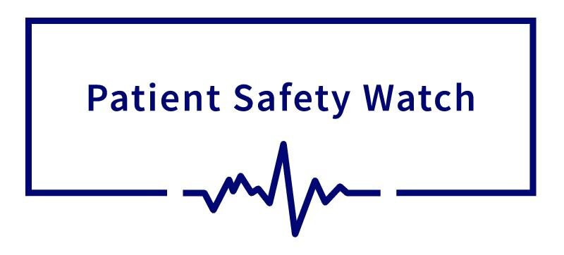 Patient Safety Watch