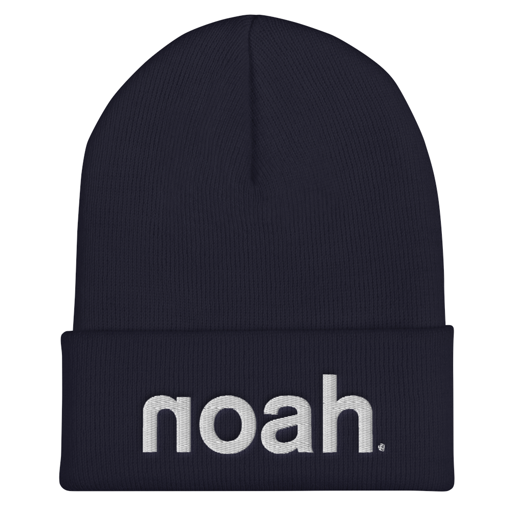 NOAH — OFFICIAL Cuffed Beanie NOAH® OFFICIAL