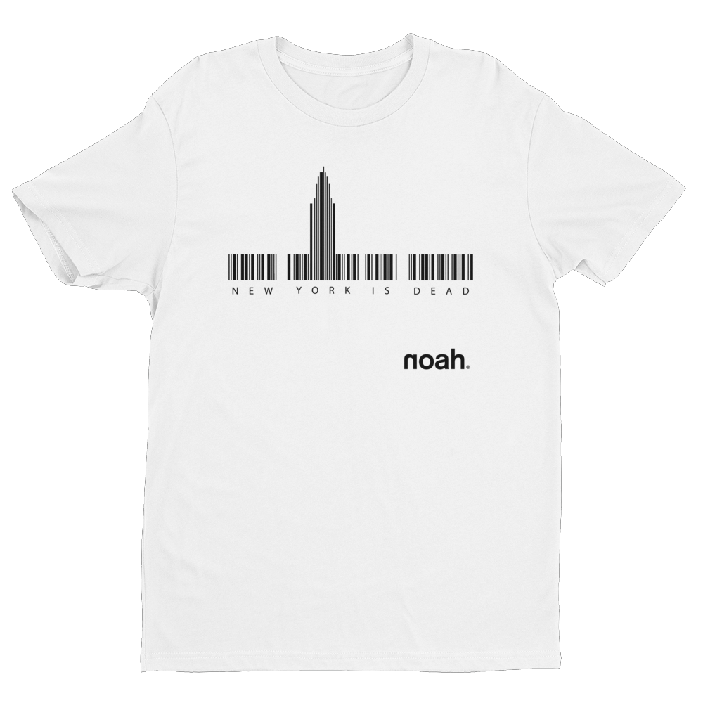 lidelse fredelig tung NOAH® OFFICIAL "NYID" Unisex T-Shirt — NOAH OFFICIAL