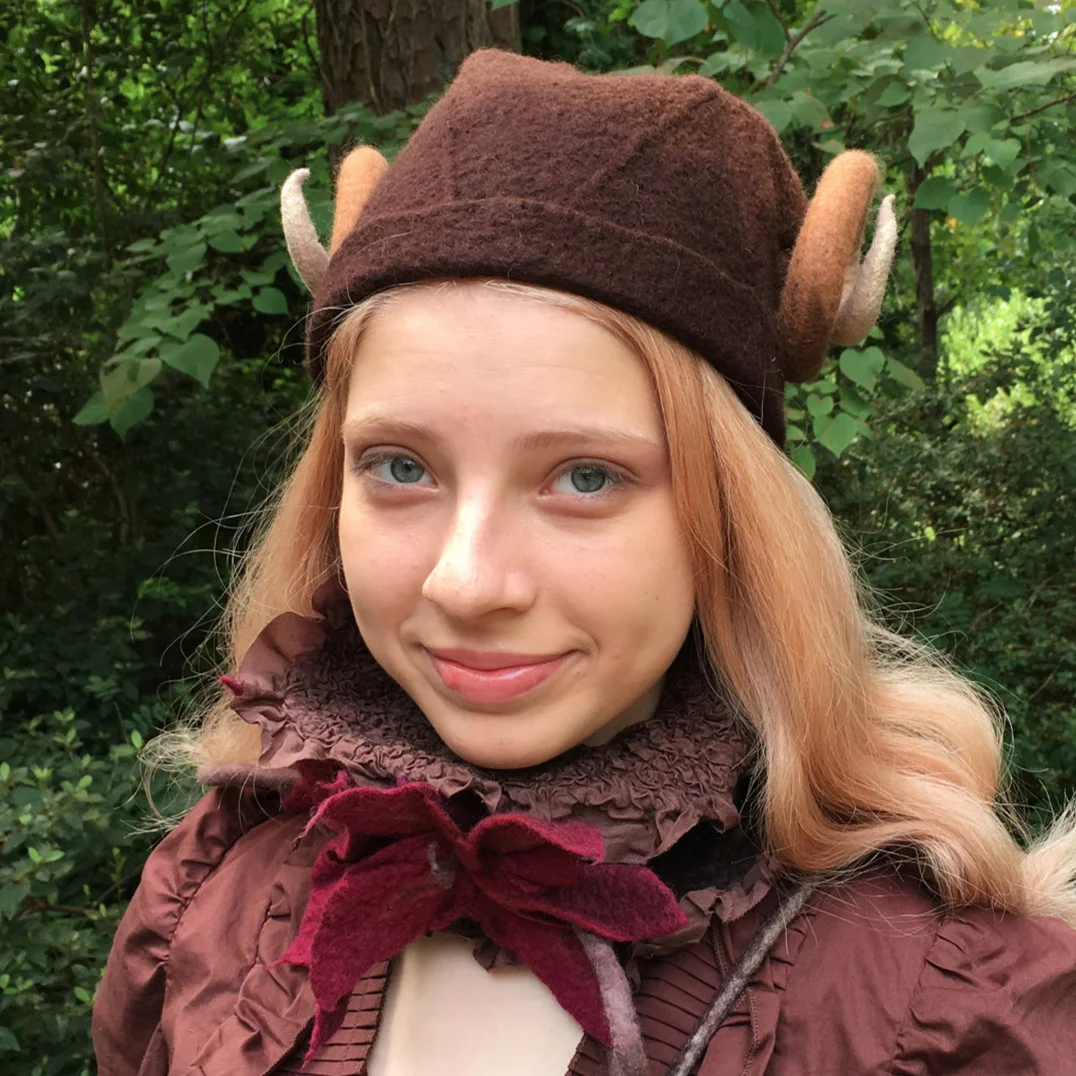 eirocori】Instinct' Hood Hat | Zou Yilu（ゾウ・イールゥ）