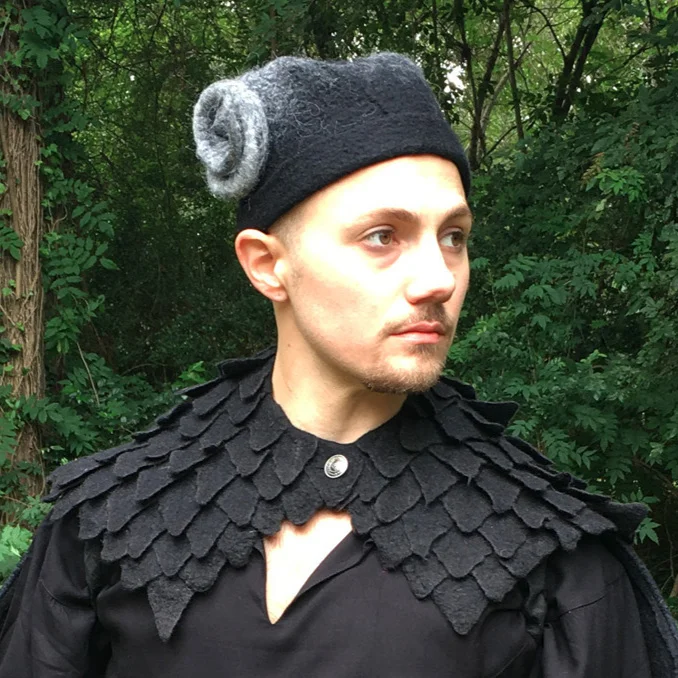 eirocori】Instinct' Hood Hat | Zou Yilu（ゾウ・イールゥ）
