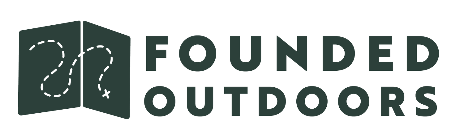 Founded Outdoors