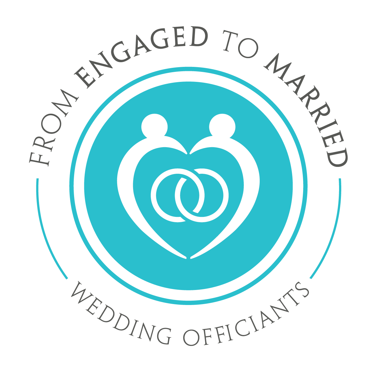 From Engaged To Married, Wedding Officiant Services 