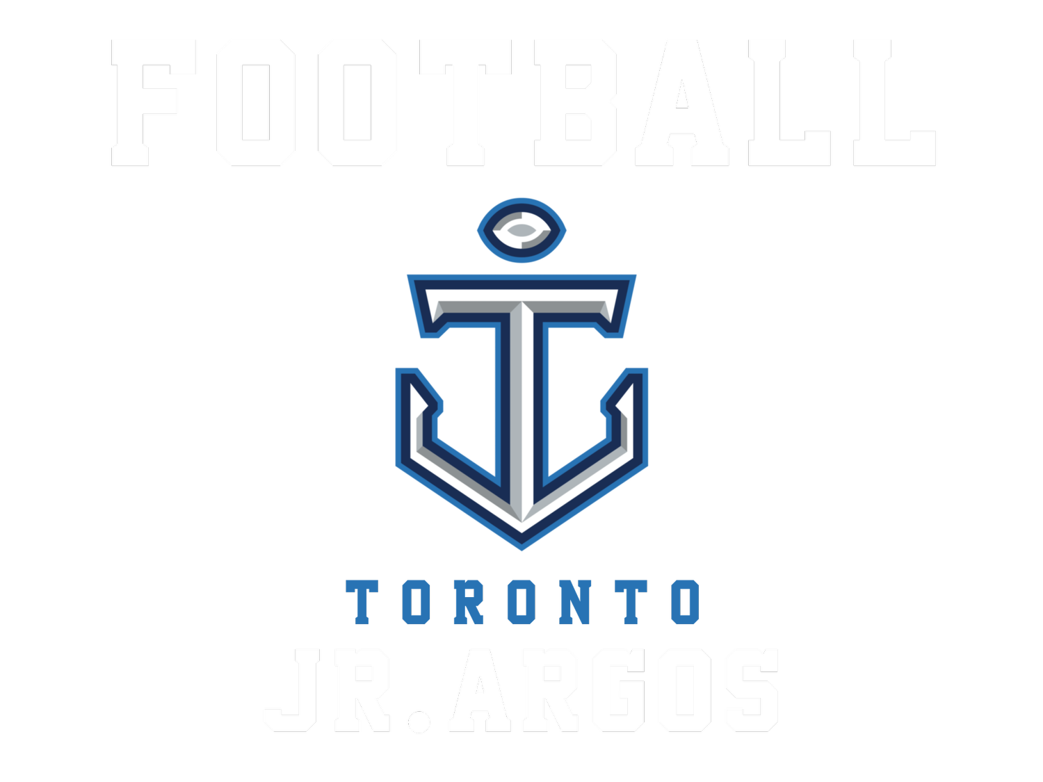 Toronto Jr. Argos Football