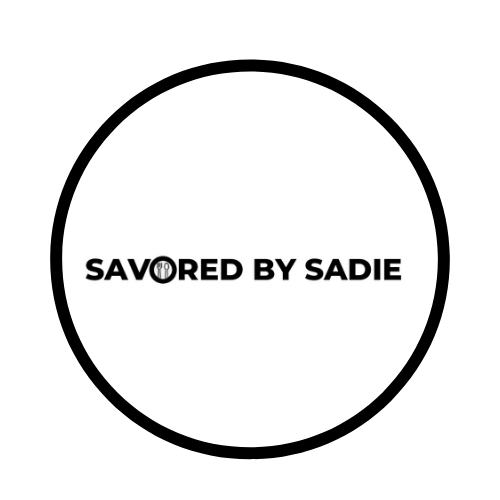 SAVORED BY SADIE