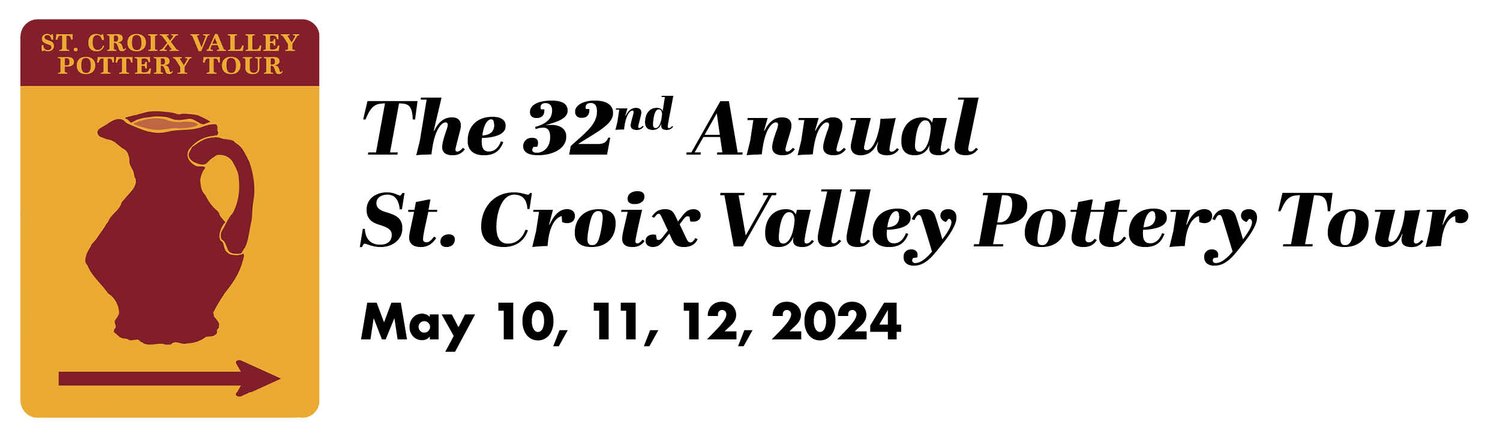Annual St. Croix Valley Pottery Tour