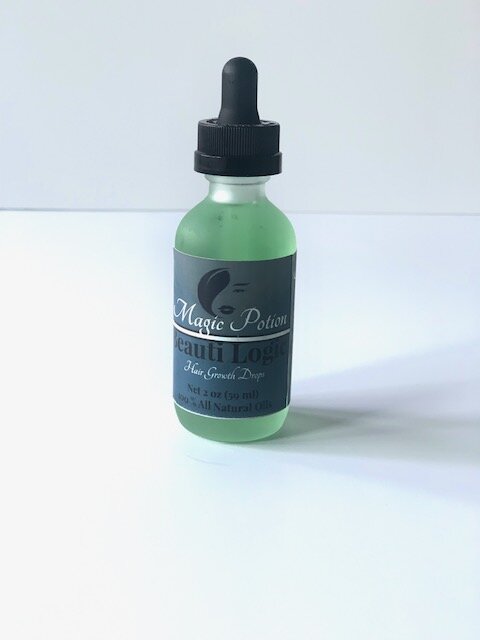 magic potion hair