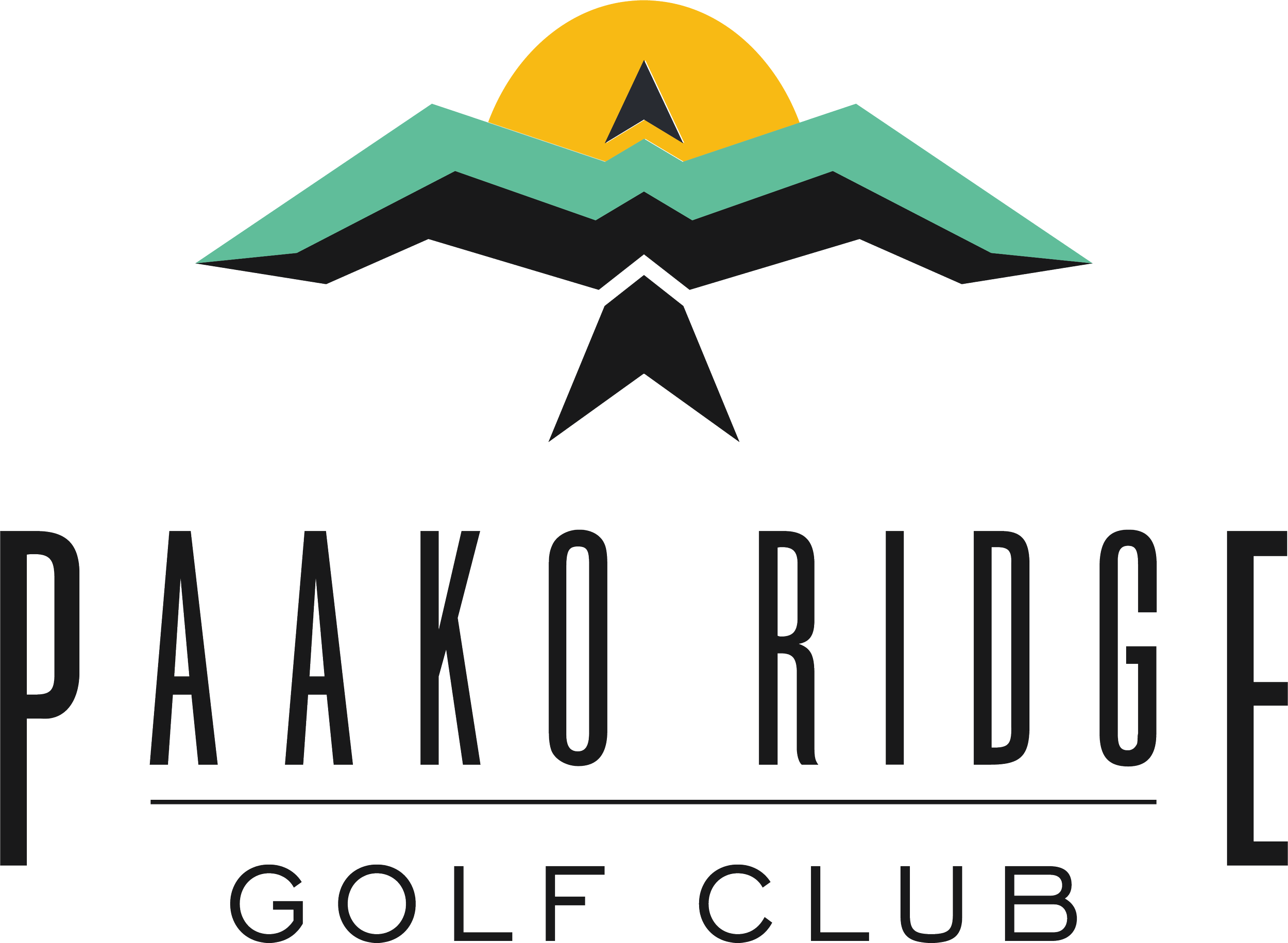 Paako Ridge Golf Club