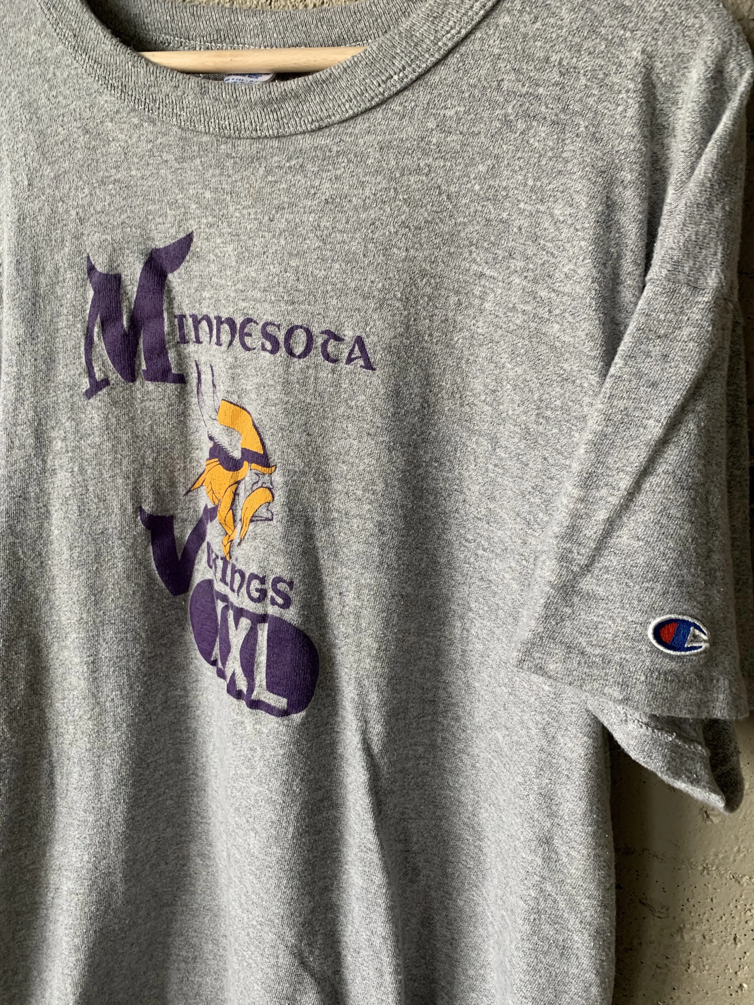 vikings championship t shirts
