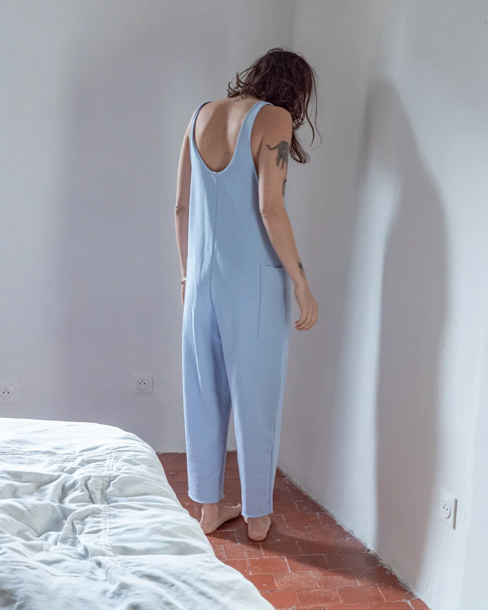 jersey overall