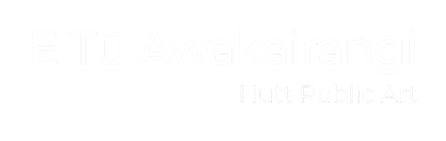 E tū Awakairangi Hutt Public Art 