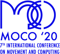 2020 Conference on Movement and Computing