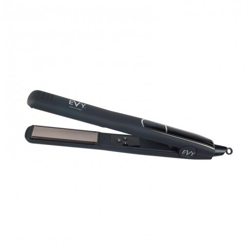 can you flat iron your hair after a relaxer