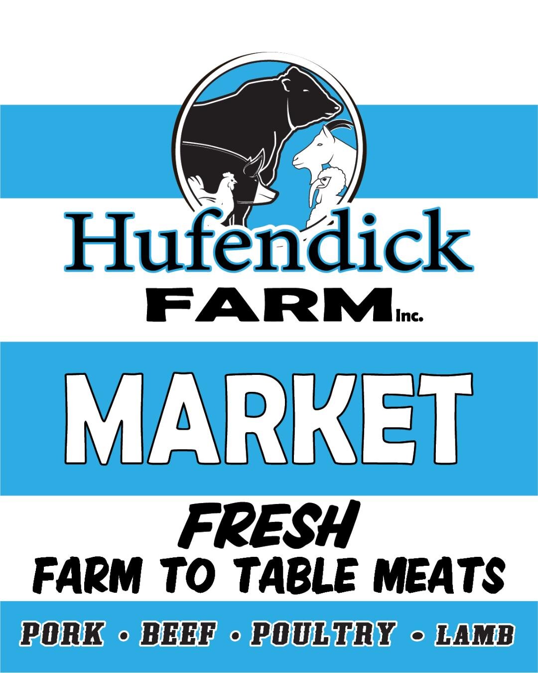 Hufendick Farm Market