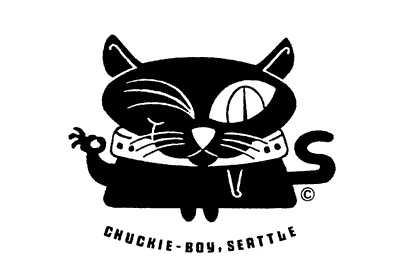 Chuckie-Boy Records, Seattle.