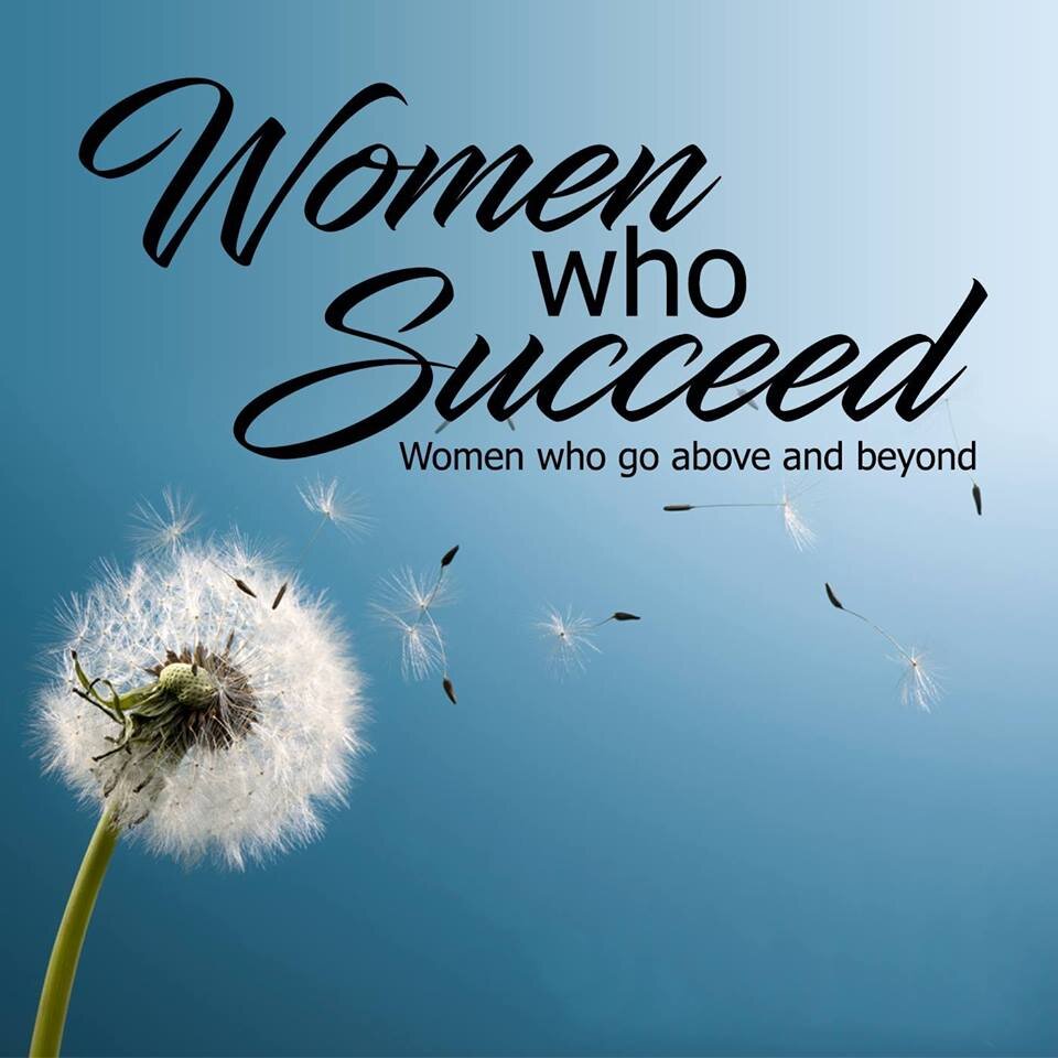 Women Who Succeed podcast