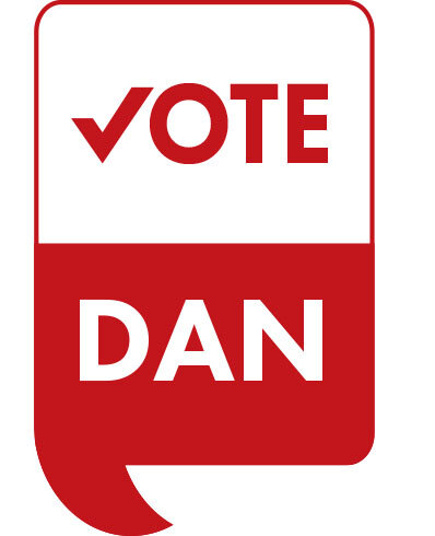 Vote Dan Johnson