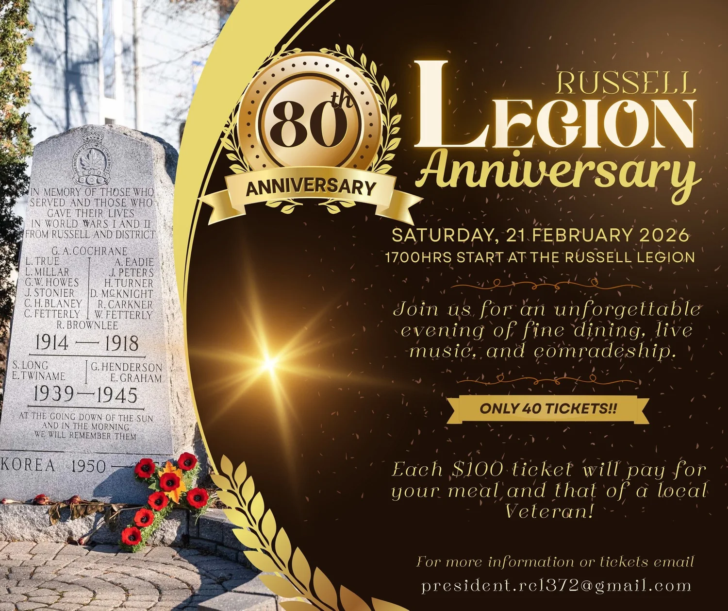 The Russell Legion