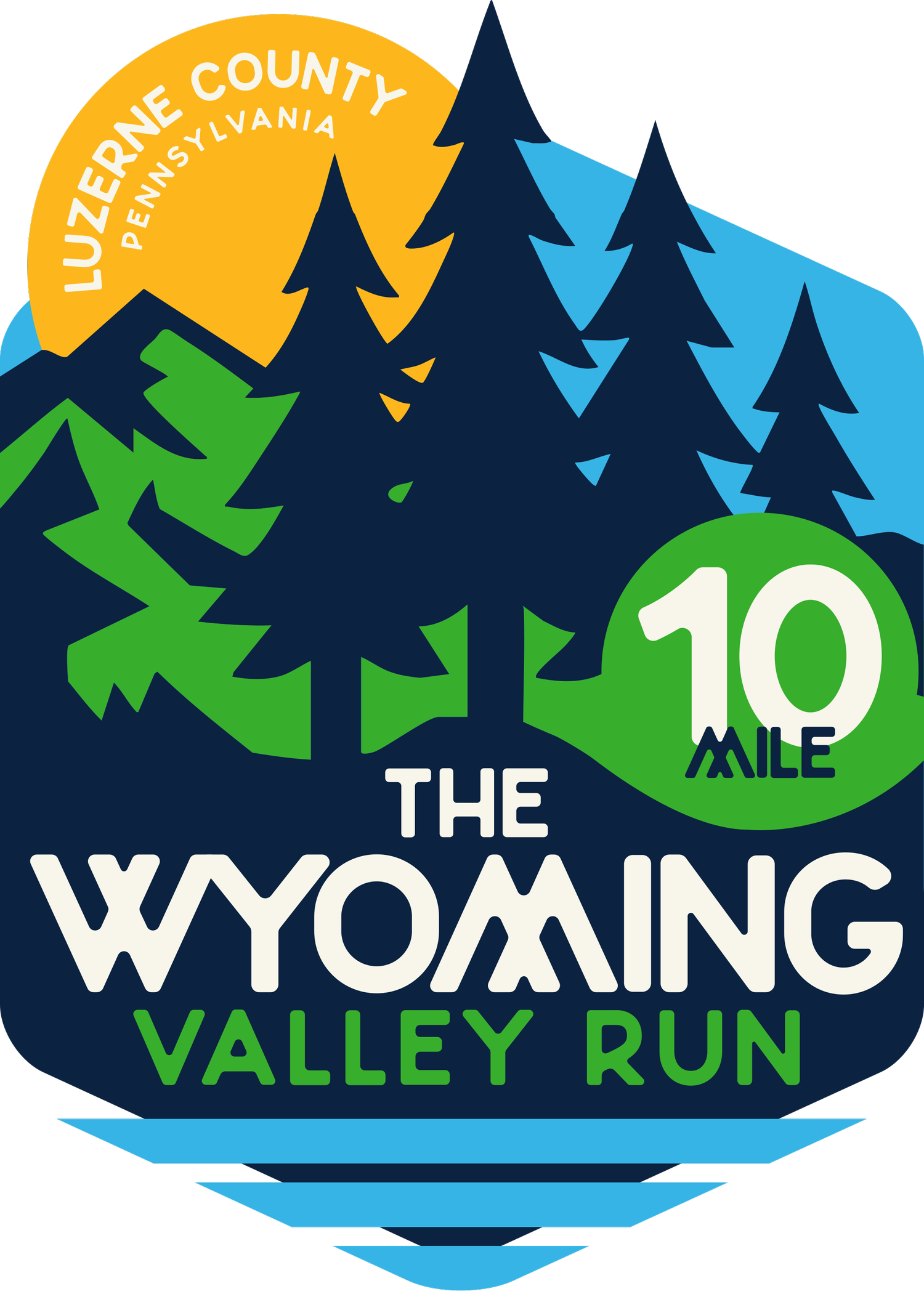 The Wyoming Valley Run