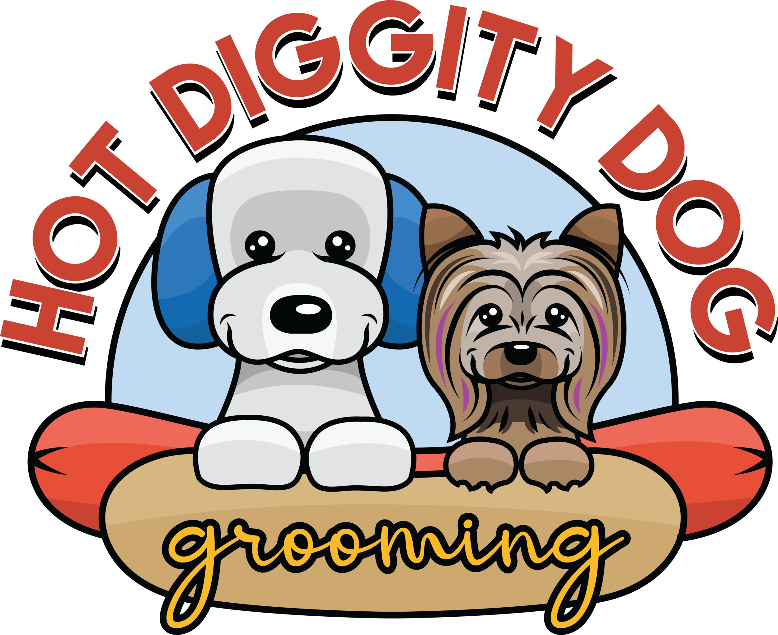 Hot Diggity Dog Grooming