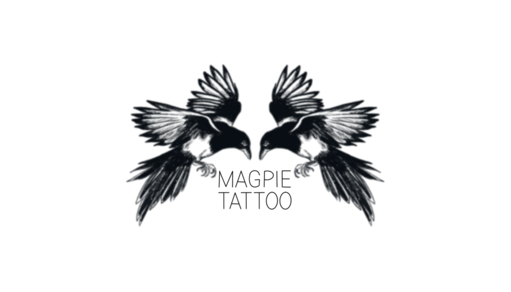 Magpie tattoo