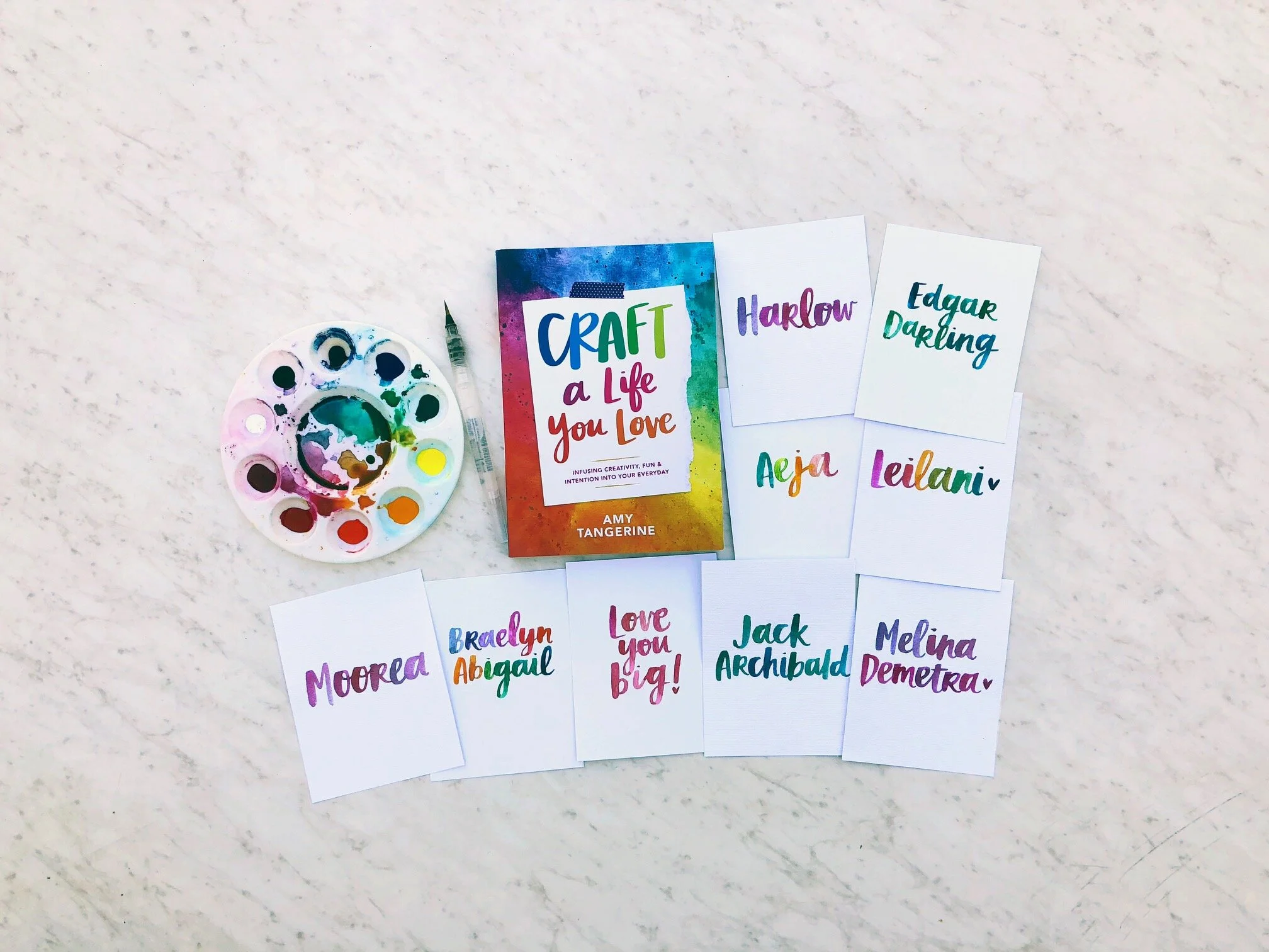1B-Craft + A + Life + You + Love +预购+礼物!.jpeg
