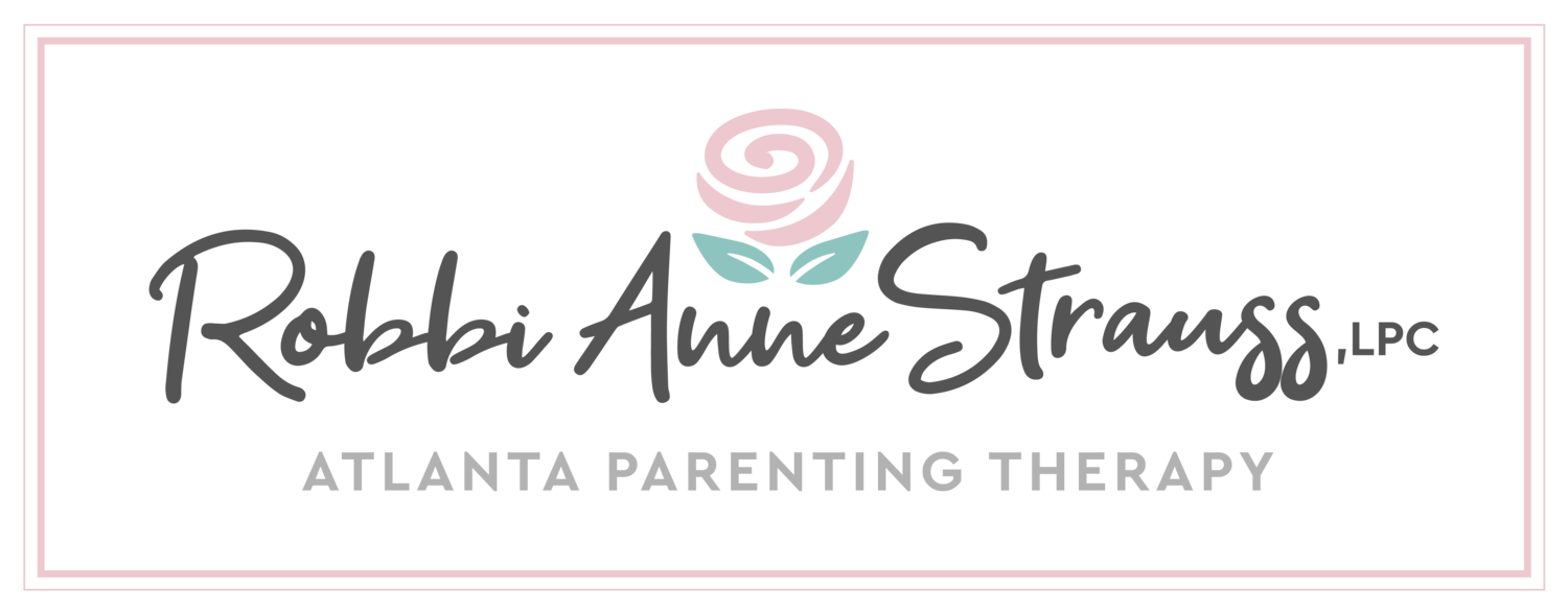 Atlanta Parenting Therapy
