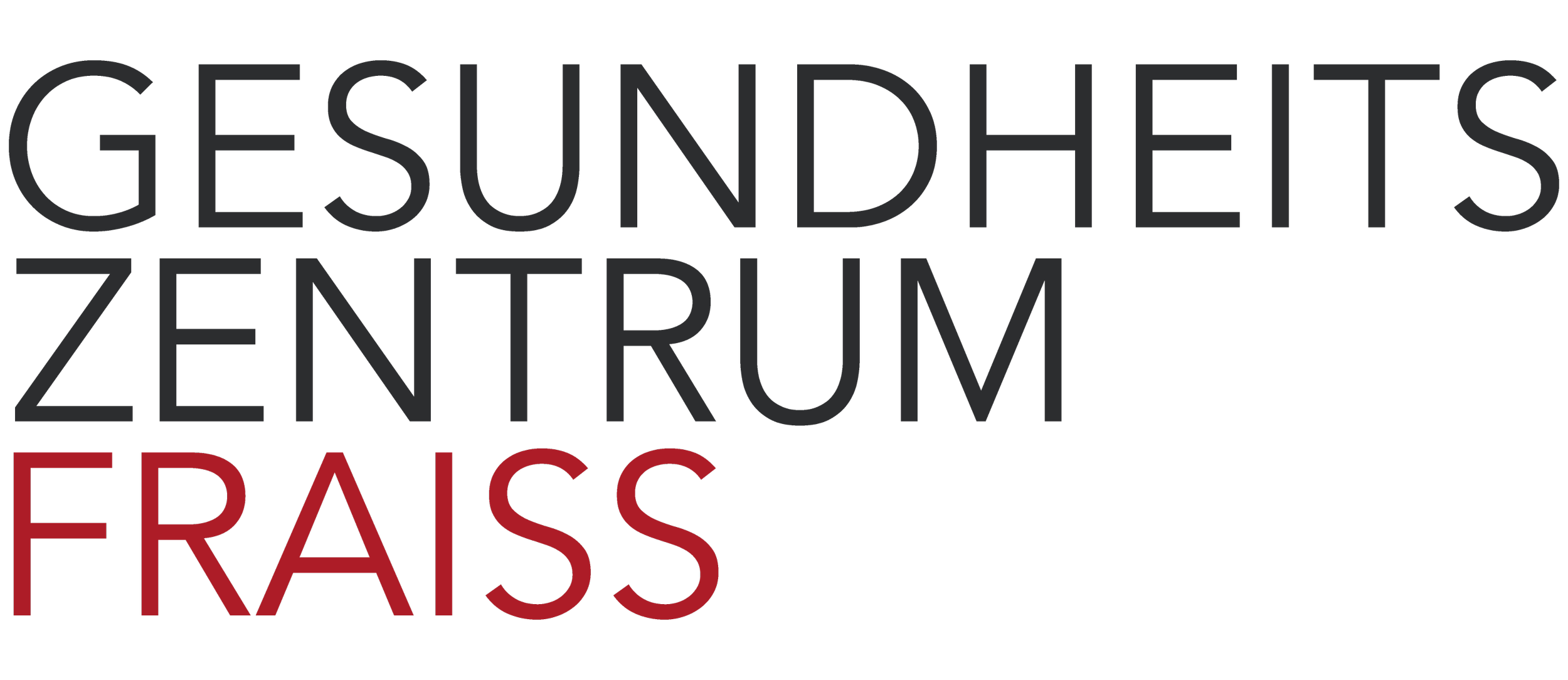 Gesundheitszentrum Fraiss