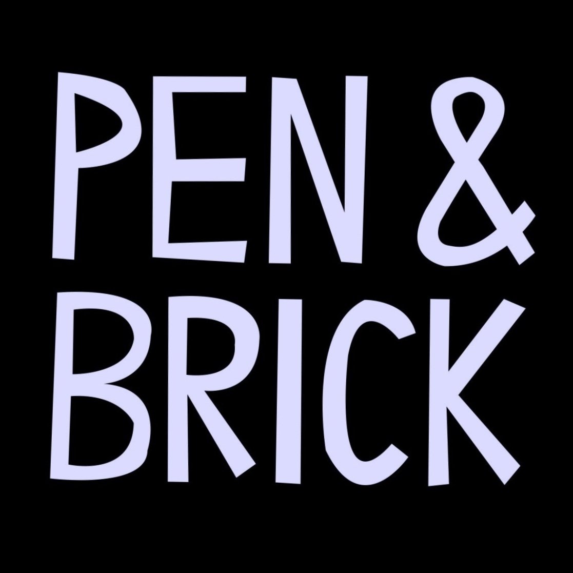 Pen & Brick