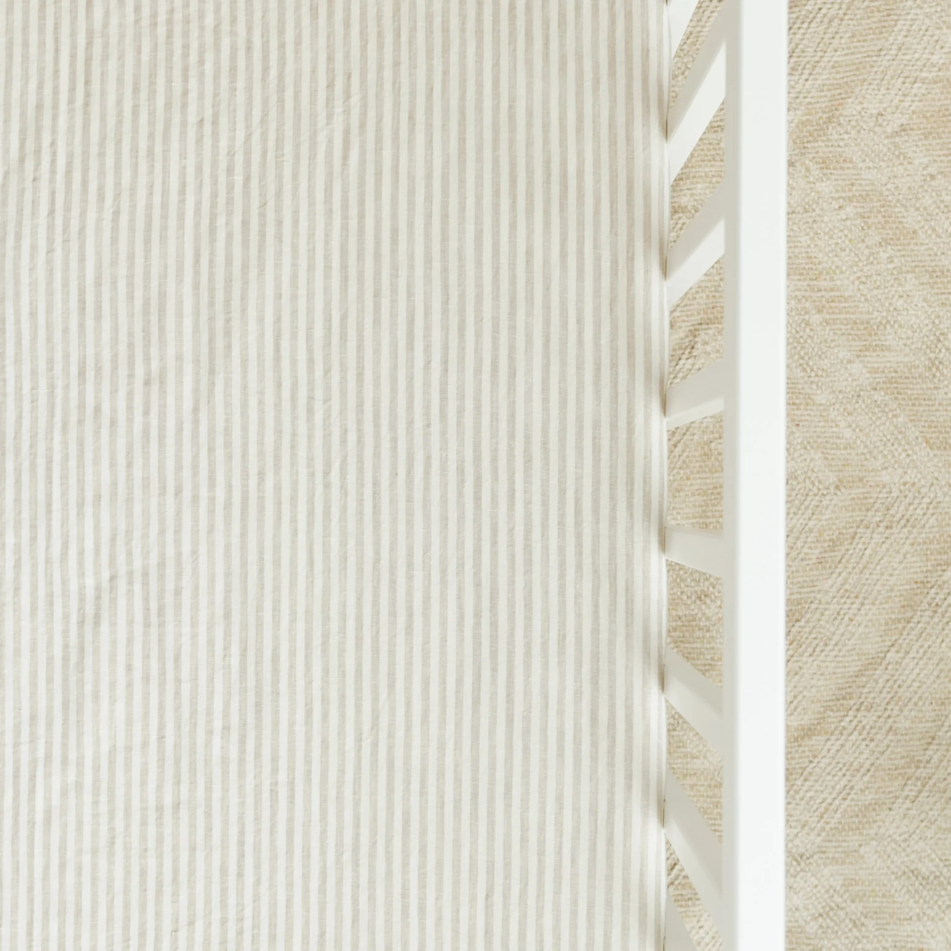 fitted cot sheets