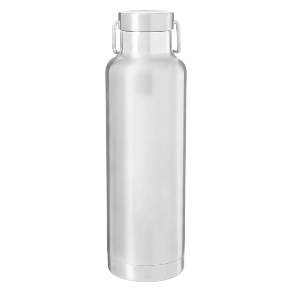 24 oz h2go ss solus, Stainless Steel, Premium Water Bottles