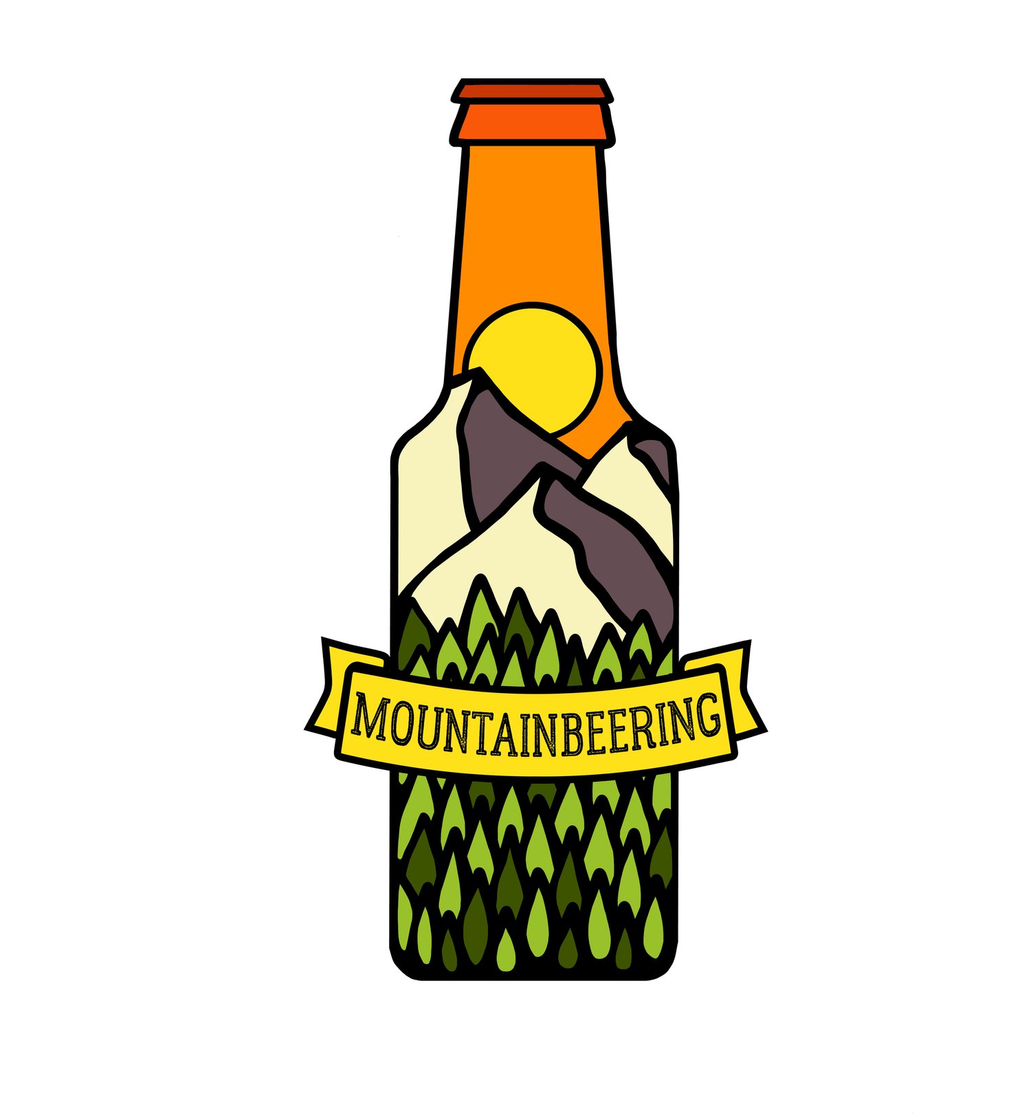 MOUNTAINBEERING