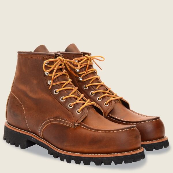 red wing heritage men's 8146 roughneck