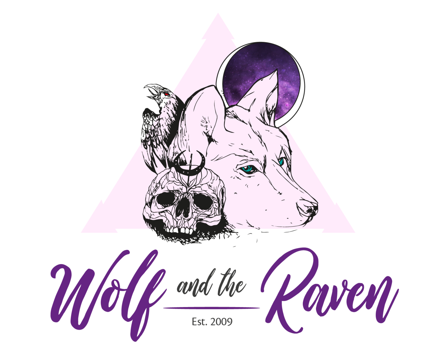 Wolf and the Raven