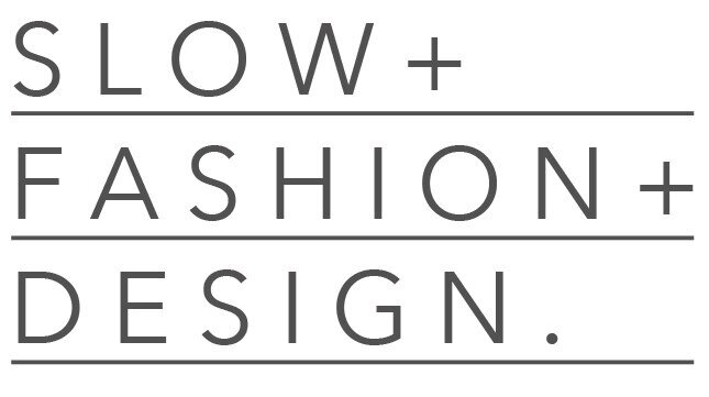 Slow+Fashion+Design