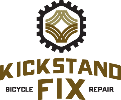Kickstand Fix Bicycle Repair Workshop