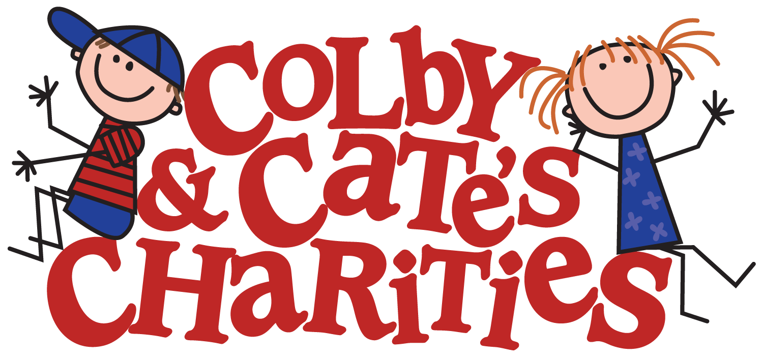 Colby &amp; Cate&#39;s Charities
