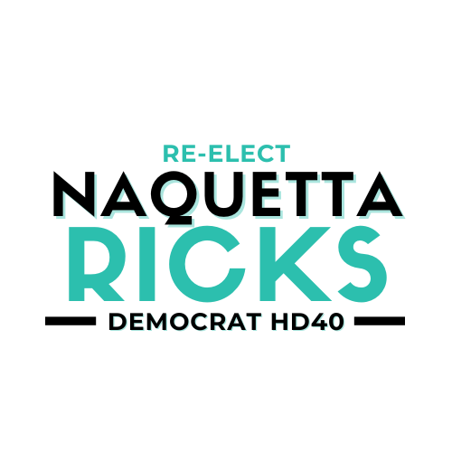 State Representative Naquetta Ricks HD40