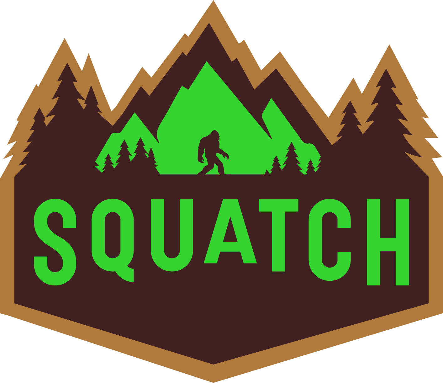 The Squatch Brand