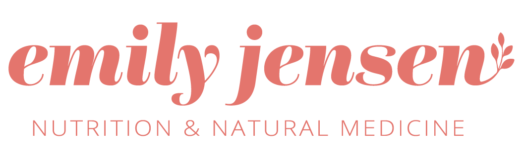 Emily Jensen Nutrition &amp; Natural Medicine