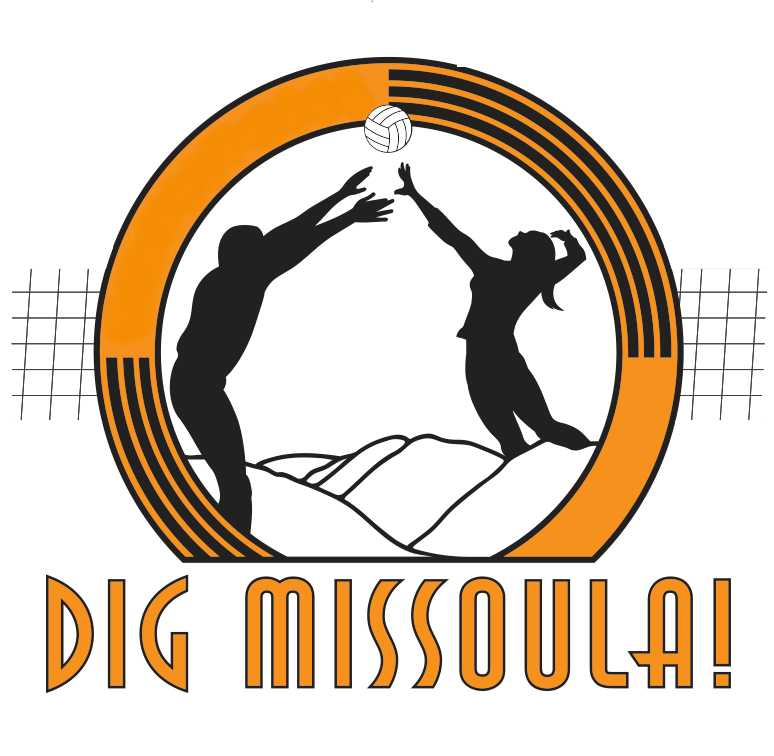 Dig Missoula Volleyball