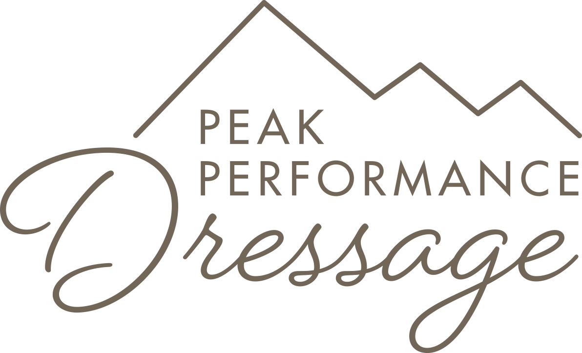 Peak Performance Dressage